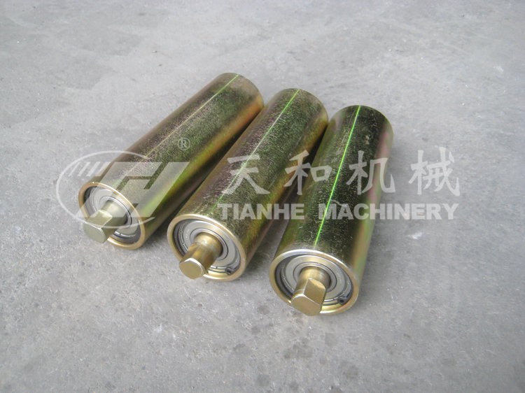  車(chē)制輥筒（鍍彩鋅）