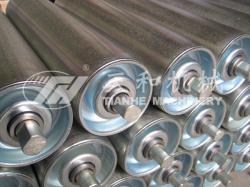 TH1300型 無(wú)動(dòng)力中型輥筒 扁榫式