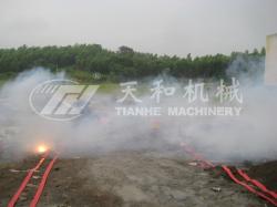 天和機(jī)械新廠區(qū) 破土動(dòng)工！